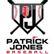 Podcast Patrick Jones Baseball