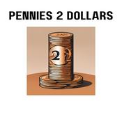 Podcast Pennies 2 Dollars