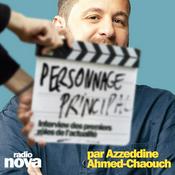 Podcast Personnage principal