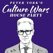 Podcast Peter York's Culture Wars House Party
