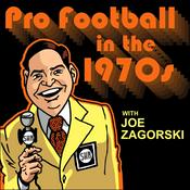 Podcast Pro Football in the 1970s