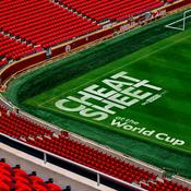 Podcast Cheat Sheet At The World Cup