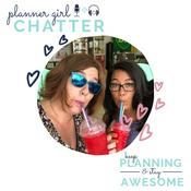 Podcast Planner Girl Chatter