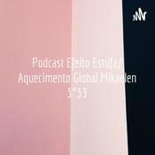 Podcast Podcast Efeito Estufa/ Aquecimento Global Mikaelen 3°33