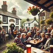 Podcast Poems and Songs in the Lancashire Dialect