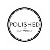 Podcast Polished with Glam and Becs