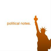 Podcast political notes.