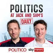 Podcast Politics At Jack And Sam's