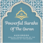 Podcast Powerful Surahs Of The Quran In English (AUDIO BOOK)