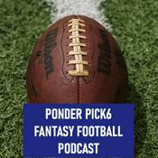Podcast PP6 Podcast - NFL Fantasy Football