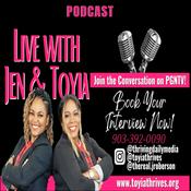 Podcast Live with Jen & Toyia
