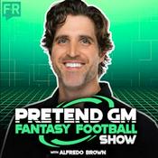 Podcast Pretend GM Fantasy Football Show