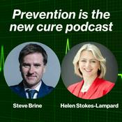 Podcast Prevention is the new cure