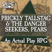 Podcast Prickly Tallstag & the Danger Seekers, Pears