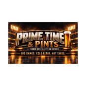Podcast Prime Time and Pints