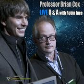 Podcast Professor Brian Cox Live Q and A Podcast