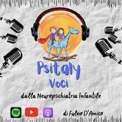Podcast Psitaly Voci dalla Neuropsichiatria Infantile di Fulvio D'Amico