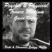 Podcast PsychicGavin Physical Trance Medium Podcasts