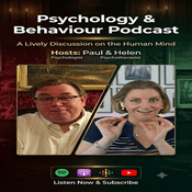 Podcast Psychology & Behaviour Podcast