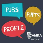 Podcast Pubs. Pints. People.