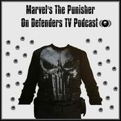 Podcast Punisher on Defenders TV Podcast