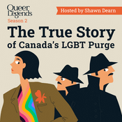 Podcast Queer Legends: An Oral History Podcast