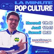 Podcast Radio Monaco - Pop Culture