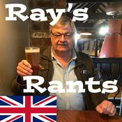 Podcast Ray’s Rants Life in the 1950s 1960s 1970s Great Britain girls England family UK work school British music night clubs pubs fashion pirate radio Caroline English holidays television