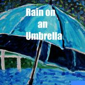 Podcast Rain on Umbrella - Sleep Sounds