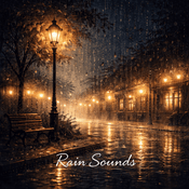 Podcast Rain Sounds, Rain To Sleep, Rainy Day, Raining Forest, Rainy Noise