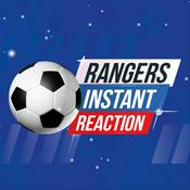 Podcast Rangers Instant Reaction Podcast