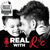 Podcast Real with Ric - Life after Loss, with the Widowed Warrior