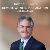 Podcast Remote Witness Preparation