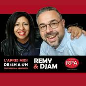 Podcast Rémy & Djam sur RADIO RPA  - Arles Camargue