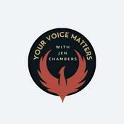 Podcast Your Voice Matters with Jen Chambers