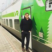 Podcast Ride the Rails with AndyB