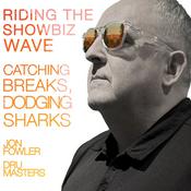 Podcast Riding The Showbiz Wave - Catching Breaks, Dodging Sharks