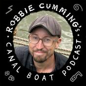 Podcast Robbie Cumming's Canal Boat Podcast