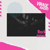Podcast Rock News by Virage Radio