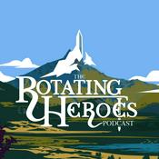 Podcast Rotating Heroes