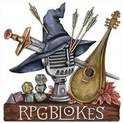 Podcast RPG Blokes