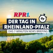 Podcast Der Tag in Rheinland-Pfalz - Das 7-Minuten News Briefing