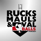 Podcast Rucks, Mauls & Oval Balls