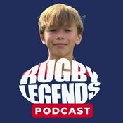 Podcast Rugby Legends with Arthur Dickins