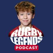 Podcast Rugby Legends with Arthur Dickins