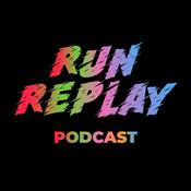 Podcast Run Replay - runners chatting running for you on your run