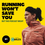 Podcast Running Won't Save You