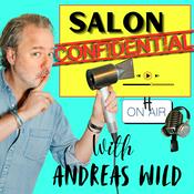 Podcast Salon Confidential with Andreas Wild