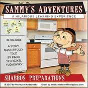 Podcast Sammy Adventures by Rabbi Yudkowsky