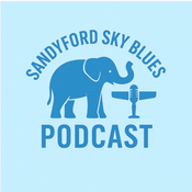 Podcast Sandyford Sky Blues